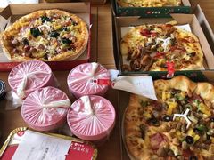 -必胜客(新辰里酒仙桥店)