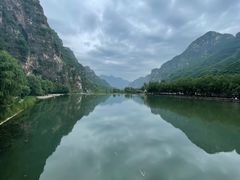 -十渡东湖港风景区