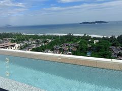 -瑰丽酒店·海吧·天际下午茶·现场DJ·天台酒吧