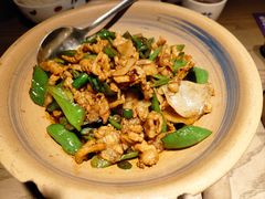 -茄子恰恰·新云南小炒(坪山益田店)