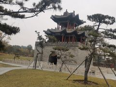 -晋祠公园
