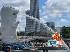 -鱼尾狮公园