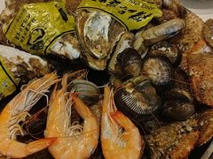 -赶海部落海鲜城(海阳路店)