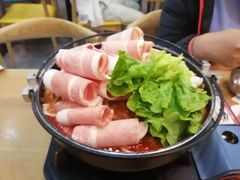 -朴鲸家正宗韩国料理(福田店)