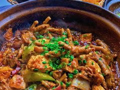 -鹤江桥·红油牛肉粉(SKP店)