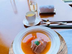 -广州富力君悦大酒店空中花园