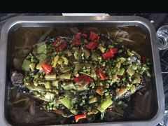 android_upload_pic-令狐冲·活鱼馆(宝龙店)