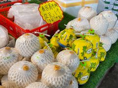 -曼阁市场水果批发市场