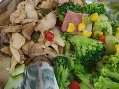 -北京大学-燕南食堂