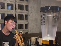 -新沙烧烤·炭烤鲜牛肉(新沙路店)
