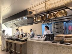 -清河半岛微风餐厅