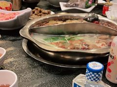 -仁虎老火锅(黄泥磅店)