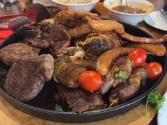 -申德勒加油站餐厅(三里屯北小街店)