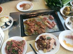 android_upload_pic-多喜客海鲜烤肉自助烤场(百花红楼店)
