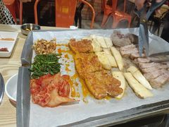 -韩国大金刚烤肉·料理(印象城店)