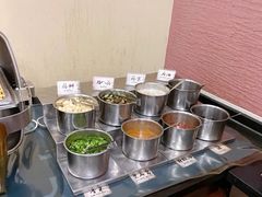 自助调料区-惠中捞面