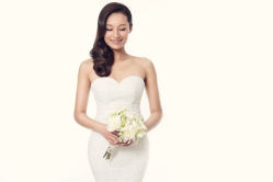 lovemimosa婚纱礼服高级定制-铂爵夫人婚纱摄影(上海总店)