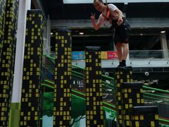 -蒙特利亲子乐园