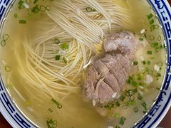-同得兴 Since·1995 传统苏式面馆(十全街店)