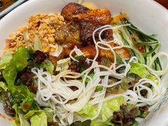 香茅烤鸡肉捞檬粉-美奈小馆·越南料理(福田星河COCO Park店)