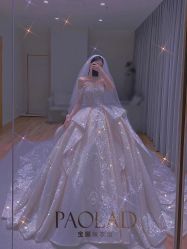 -南京宝娜嫁衣婚纱礼服馆(中央路店)