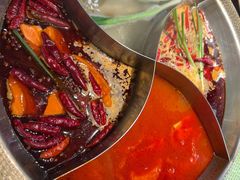 -廖掌柜·重庆鲜货火锅(上海首店)