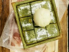 -绿茶餐厅(西单老佛爷店)