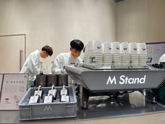 -M Stand(南京新街口金鹰店)