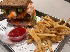 -SAANCI山池咖啡(海上世界文化艺术中心店)