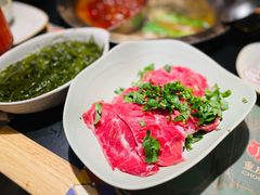 -廖掌柜·重庆鲜货火锅(上海首店)