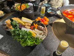 -湊湊火锅·茶憩(新中关购物中心店)