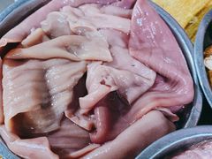 牛胃-渝味黄姐火锅(黄泥村店)