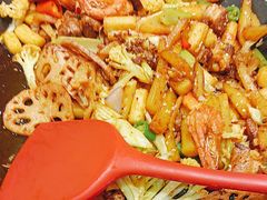 -椒行天下干锅牛蛙·(万宝店)