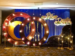 -M'S BANQUET AND SPACE ART