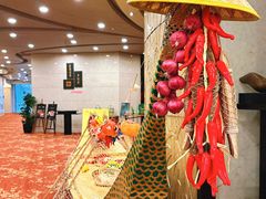 -夏阳湖皇冠假日酒店-自助餐厅