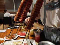 -汉巴味德自助餐厅(嘉定宝龙广场店)