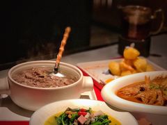 -春色如许·茶食餐厅(桃李春风店)