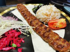 羊肉卡巴-Mevlana梅夫娜土耳其餐厅·清真