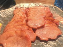 -金刚山黑牛炭火自助烤肉(西大望路店)