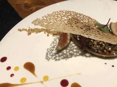 香煎鸭肝-AZUL by FUEL蓝色·法式酒馆(琶醍店)