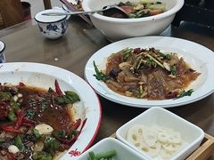 -鲁南仔·滕州炒鸡(经三路店)