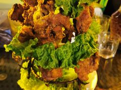 架子肉-萨拉漫饮食(北京中路店)