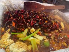 -舞虾小说.涮肉.烧烤(国顺东路店)