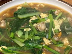 菠菜扇贝水晶粉-小郭私房菜·海肠捞饭店(学士街店)