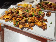 -交个朋友·贵州遵义烤鸡(北京首店)