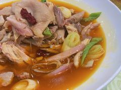 -宁夏国强手抓羊肉·清真菜(未央路凤三店)