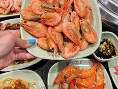-盛江山自助料理(太原街万达店)