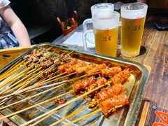 -盟重烧烤(高正街店)