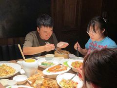 -北京老铺烤鸭(老城根店)