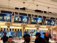 大堂-上坐过桥米线(顺城店)